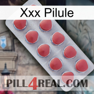 Xxx Pill 18